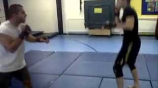 PRO MAI MMA - Setting Up Strikes With Fakes & Draws