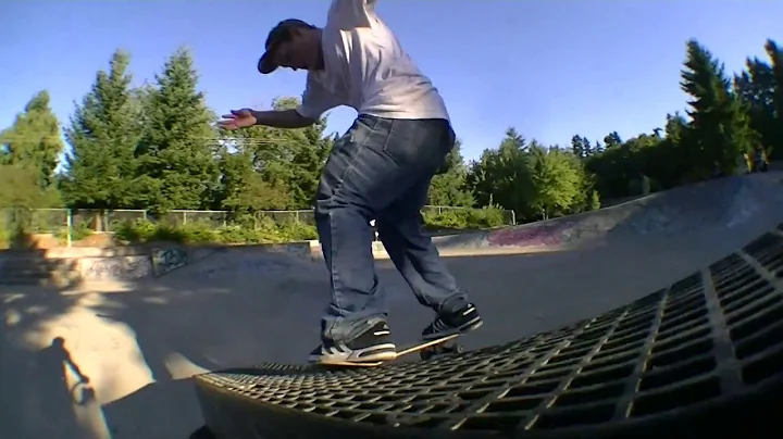 Jeremy's Skate Montage 2013