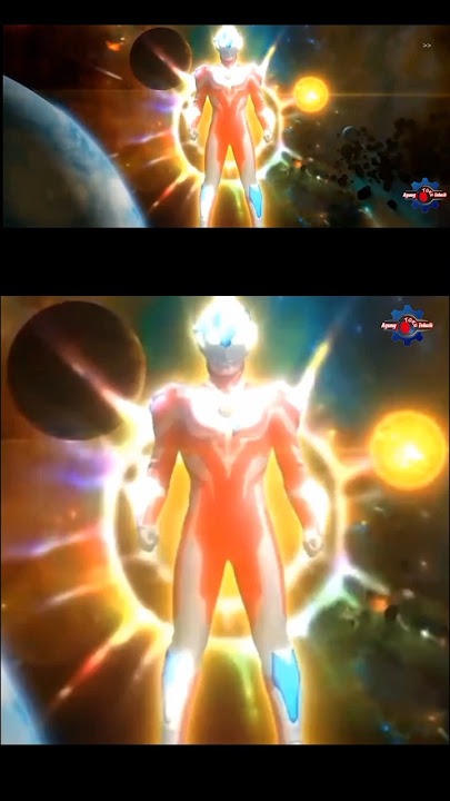 Ultra Fusion Gingga Taro_Orb ring mod apk #ultraman