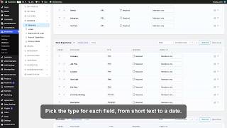 Profile Fields - Turn a Username into a Person