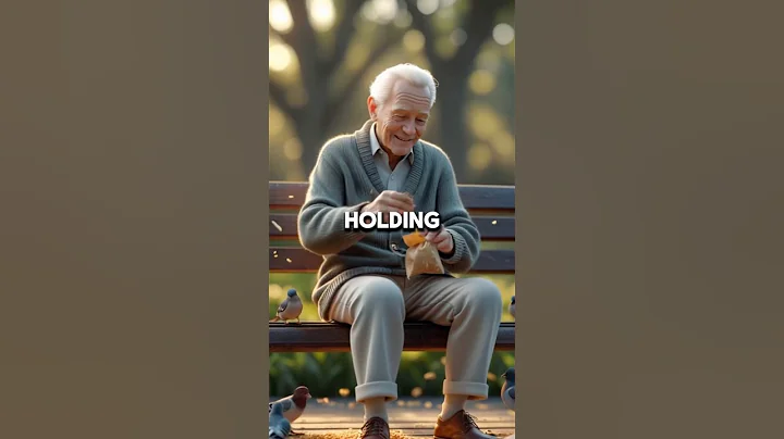 This Elderly Man Was Judged...#motivation #lifelessons #wisdom #mindset #motivationalspeech