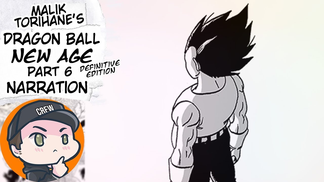 A Brief Respite.. | Dragon Ball New Age (DE) | Part 6