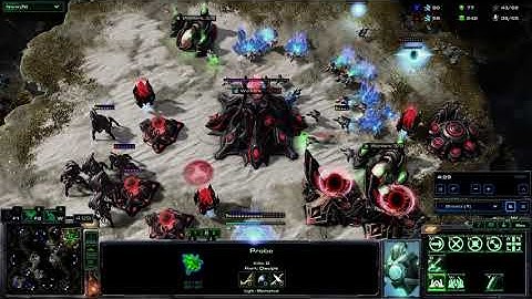 PvT   Proxy Marauder