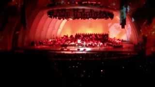 Wang Lee Hom 王力宏- Falling Leaf Returns to Root 落叶归根  LIVE @ The Hollywood Bowl 7/5/14