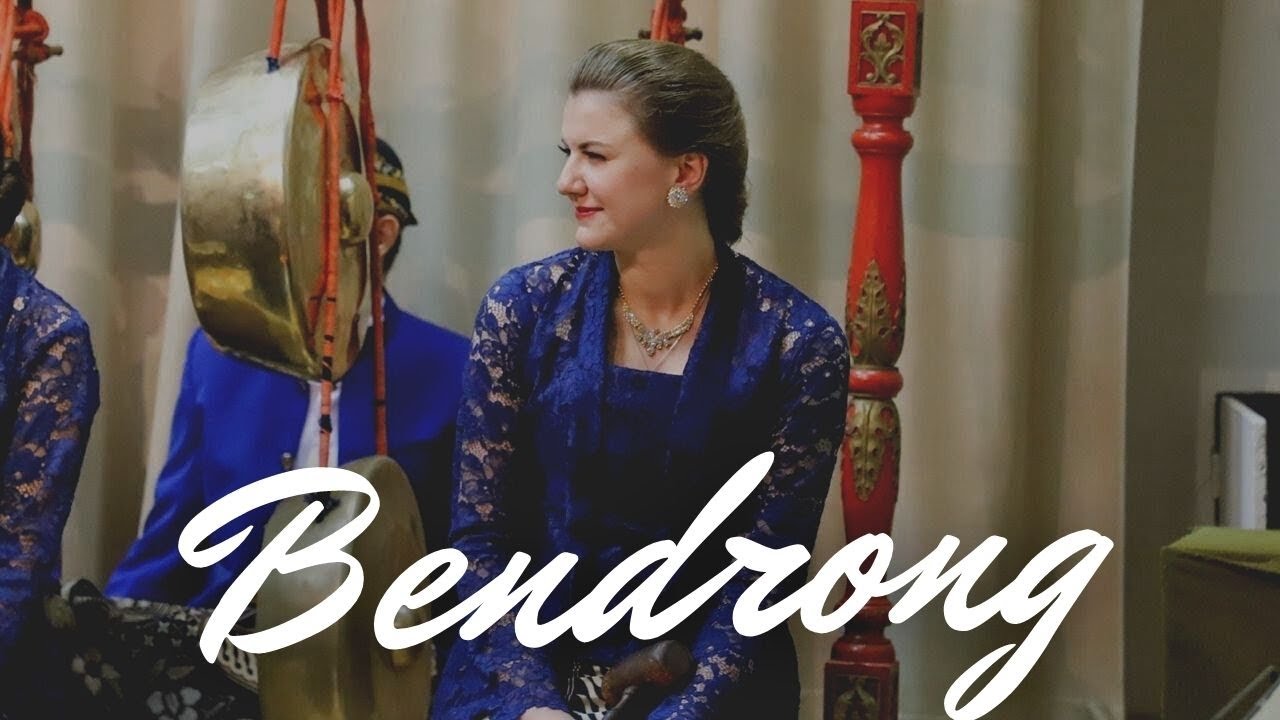 Lancaran Bendrong Gamelan Dadali Moscow/Ланчаран Бендронг Гамелан Дадали