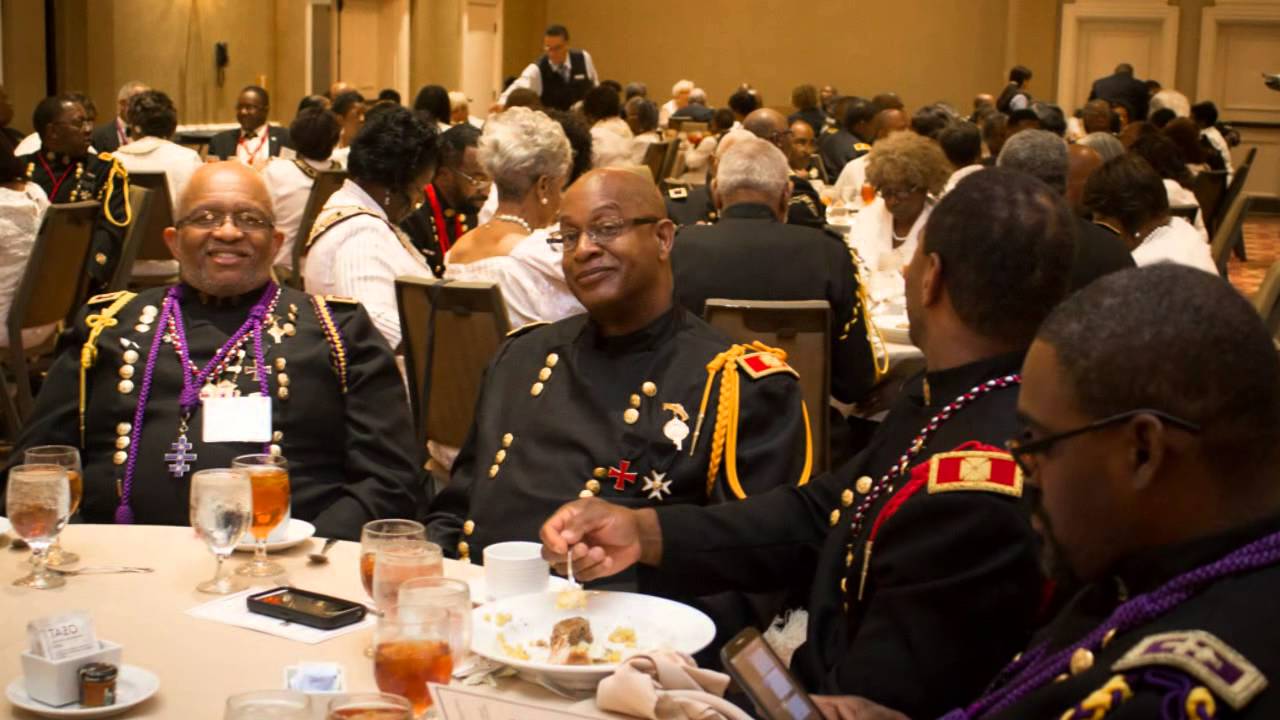 Grand Encampment Video 2015