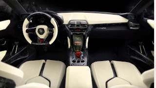 Lamborghini Urus Concept