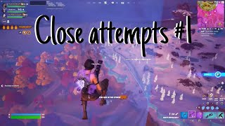 Fortnite Close attempt montage (1)
