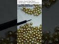 Indonesia Dark golden south sea pearl farm distributor 👉 abdurrachim com 👉 Phn +62 878 6502 6222