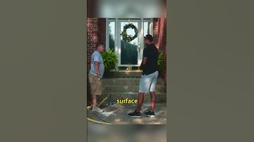 Whoever Invented Concrete Leveling is A Genius