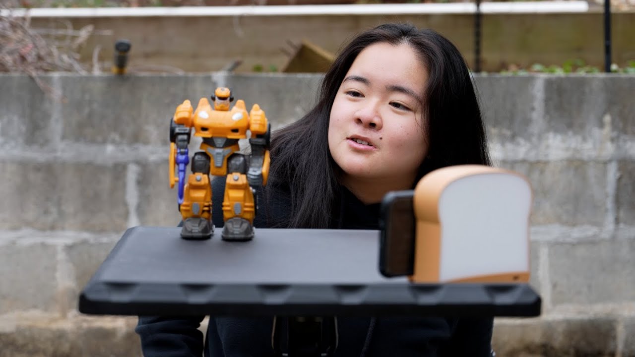 15+ years old robot 🤖