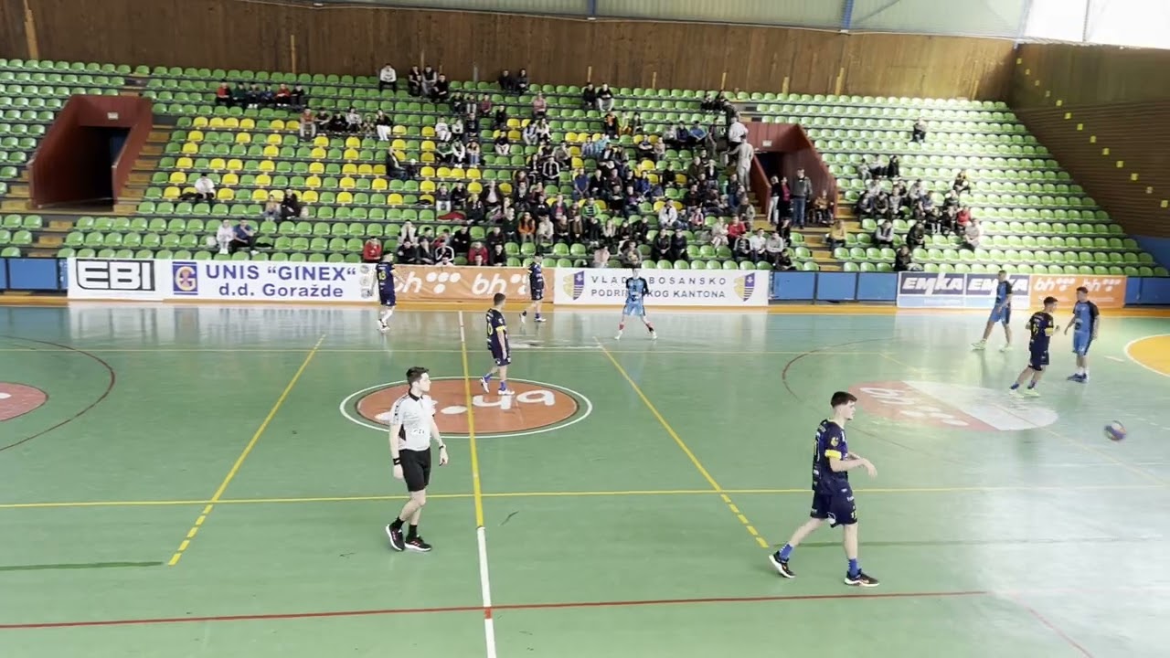 gorazde vs radnicki 25.3.23
