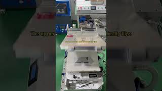 OCA Lamination Machine for Industrial Glass | Bubble-Free Bonding for Panel PCs &amp; Rugged Monitors