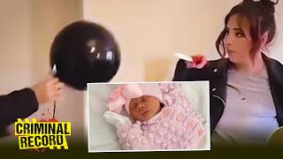 Nicole Blain convicted of murder following the death of 19 day old daughter | Criminal Record