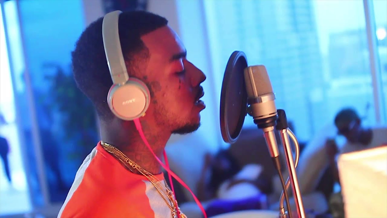 Strap Da Fool AINT WORRIED BOUT A THING PROD LUCAGE NashMade YouTube