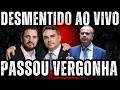 SENADOR BOLSONARISTA DESMENTIDO AO VIVO NA CNN (21/5/2026)