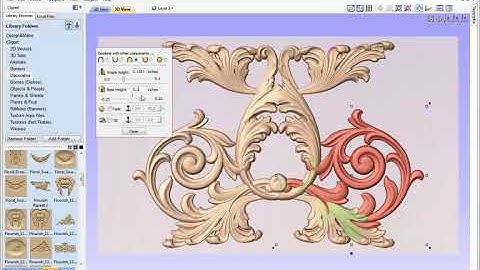 Tips & Tricks | Mirror Mode | Vectric
