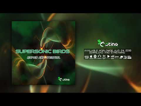 Supersonic Birds — Supersonic Birds - India Africa Sky