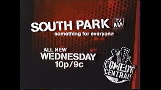 South Park Season 8 Promo