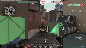 Valorant | 1v5 ACE | Swiftplay