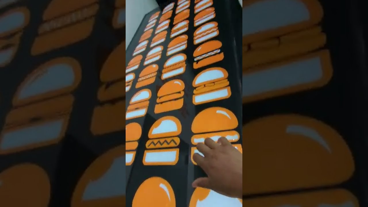 Tapping In Burger IM Restaurant In NYC Vlogs🎥 