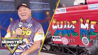 World Finals XXIII: Tom Meents 'Shake Me' Restoration | Monster Jam