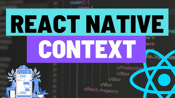 React Context for React Native - How to Access Data From Further Down the Component Tree