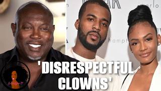 ICYMI: Simon Calls Falynn & Jaylan Disrespectful Clowns & Speaks On Their Daughter