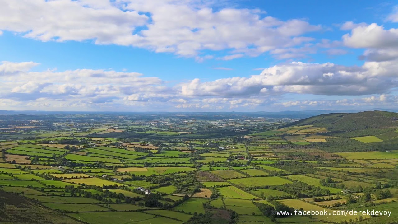 Mount Leinster Ireland