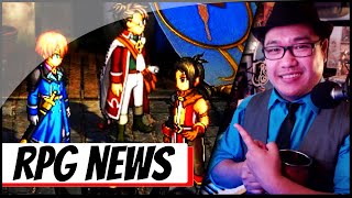 TLDR - 60 Second RPG Gaming Headlines & News