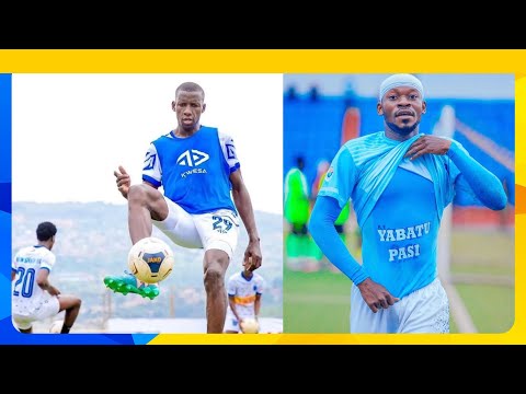 Isibosports KITOKO LIKAU FAUSTIN ARAHAGERA UYUMUNSI YOUSSU DIAGNE YAVUNITSE TUGANIRE