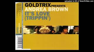 Goldtrix - It's Love (Trippin') (Groove Chronicles Beaches &amp; Cream Remix) [D:vision] (2001)