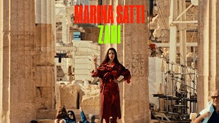 Marina Satti - ZARI  Resimi