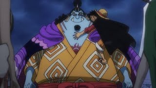 Top 5 Best Jimbei Moments In One Piece