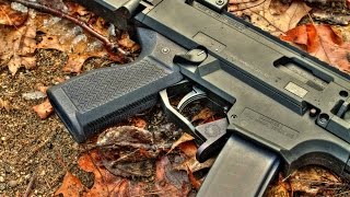 Gear Head Works Scorpion Evo 3 S1/A1 Paddle Style Magazine Release