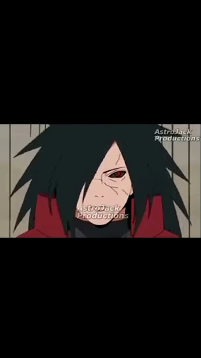 MADARA UCHIHA AND HITACHI UCHIHA ENTRY SONG 😈