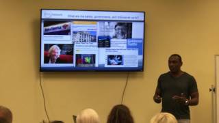IPRO Network Group Presentation