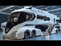 “Mercedes Motorhome – Full Luxury Interior &amp; Exterior Tour”