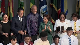 Minister Hails Caribbean Excellence At CXC Regional Awards