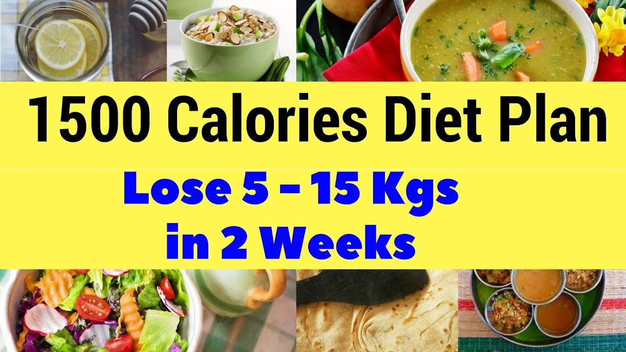 Calories Chart For Weight Loss In Hindi