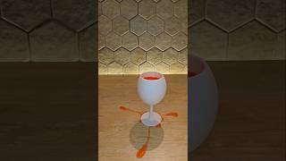 Le Verre Magique De Pythagore Se Vide Tout Seul