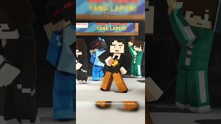 YouTube Rewind Minecraft Indonesia 2025 udah rilis! #MinecraftIndonesia #MinecraftRewind #EnayzCraft