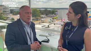 What’s The Latest With JetZero’s BWB Engine Selection
