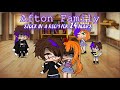 Afton Family stuck in a room for 24 hours// (drama)