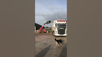 Agri high Tip Bucket - Biddy Attachments