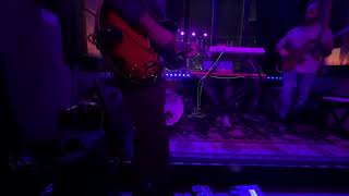 Beautiful Reflections Live 12/14/2024- Footprints