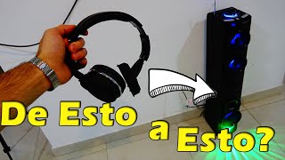 MIRÁ ESTO !!! ANTES de TIRAR tus VIEJOS AURICULARES BLUETOOTH   Utsource