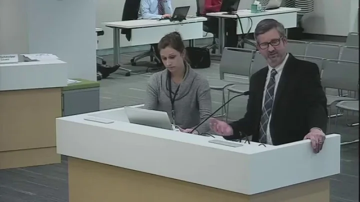 2015.01.05 Committee of the Whole / Executive Session Part 2 of 2