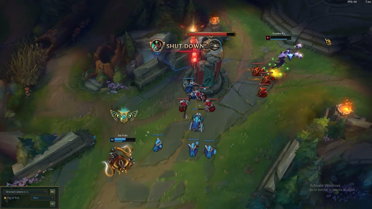EPIC VELKOZ SNIPE