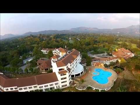 Sir James Resort & CC. (Khaoyai) : Bird Eye View